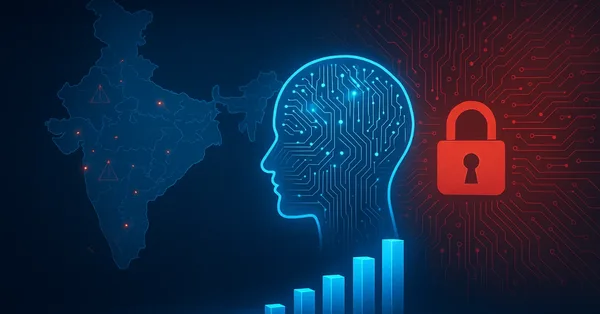 India’s AI readiness gap widens in cybersecurity push