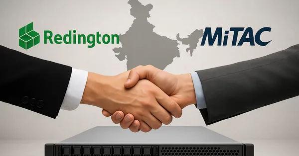 Redington partnership with MiTAC Computing reshapes India’s server market