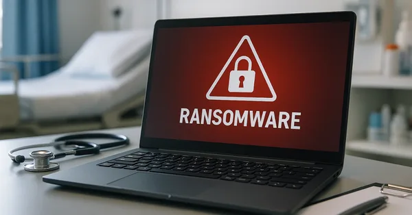 Ransomware pressures ease for healthcare sector: Sophos Report