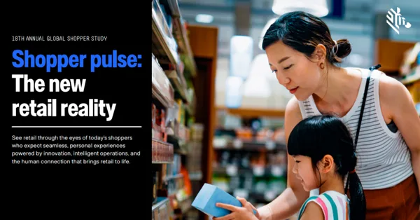 Zebra’s Global Shopper Study 2025 reveals AI as critical to retail