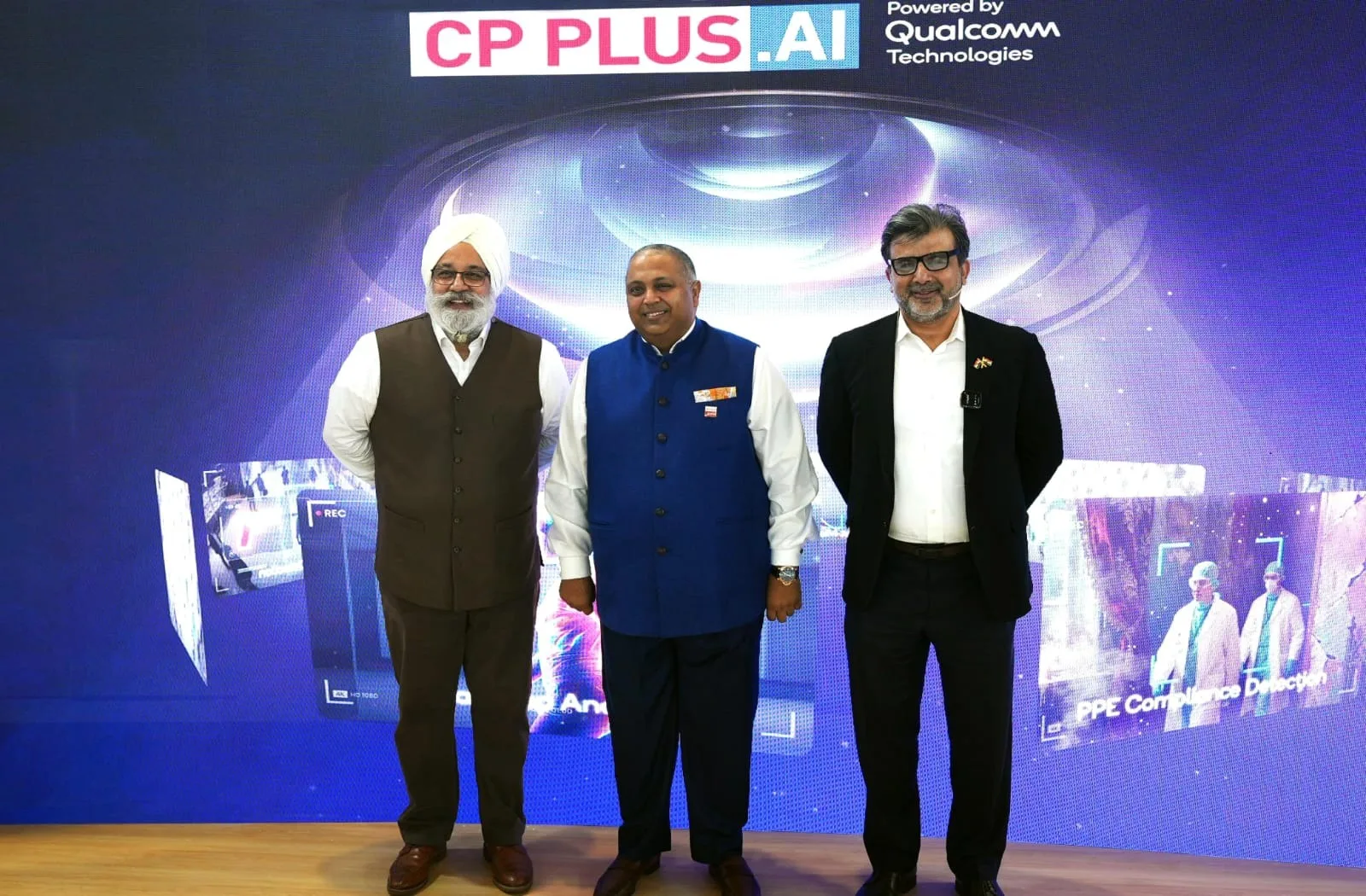 CP Plus and Qualcomm announce insight-focused video security platform