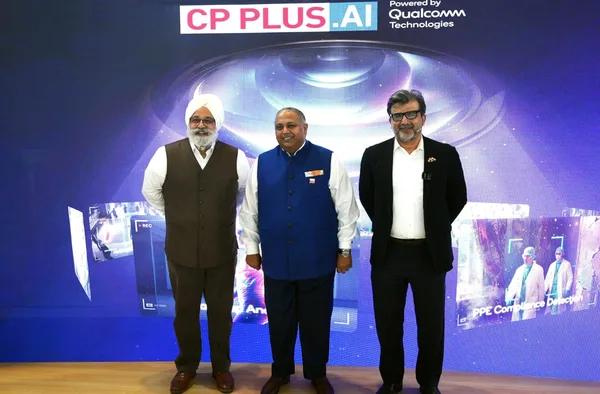 CP Plus and Qualcomm announce insight-focused video security platform