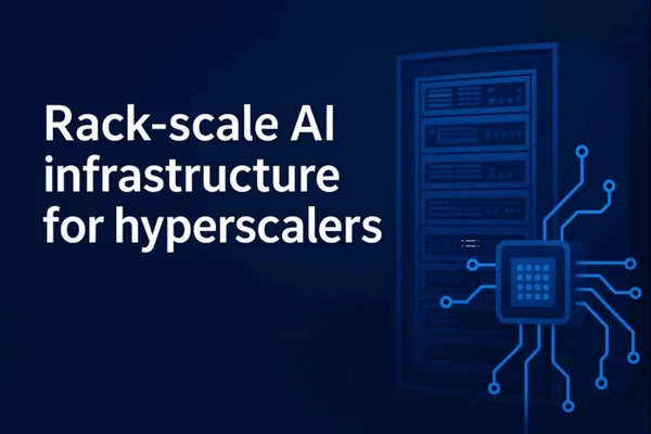 AWS and NVIDIA advance rack-scale AI infrastructure for hyperscalers