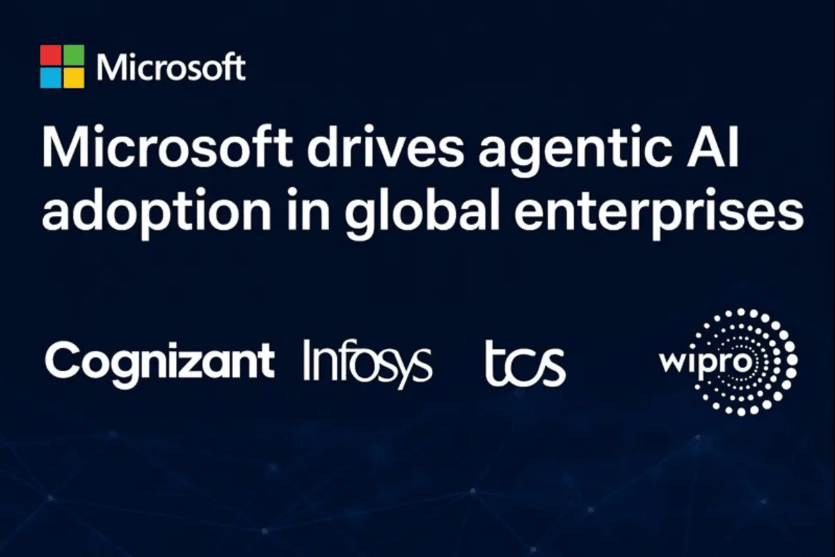 Microsoft drives agentic AI adoption in global enterprises with large-scale Copilot deployments