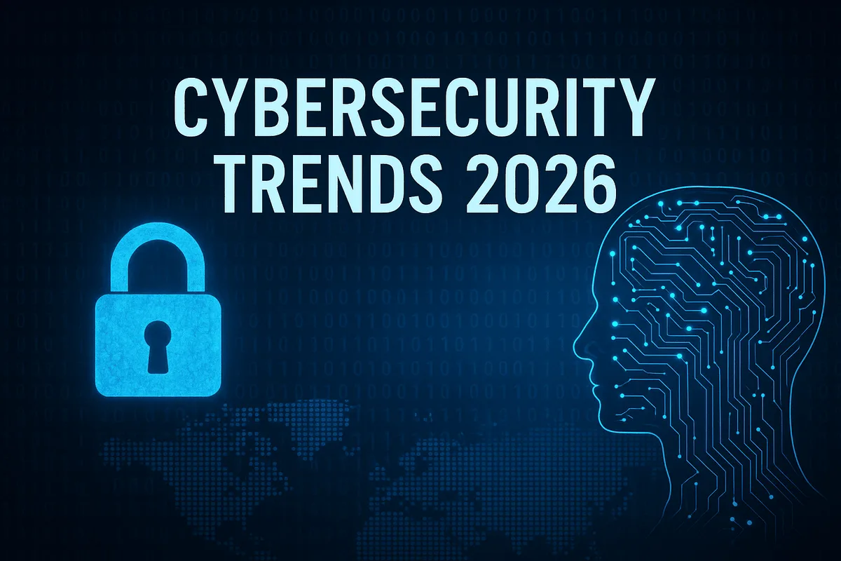 Cybersecurity trends 2026 redefine enterprise IT priorities
