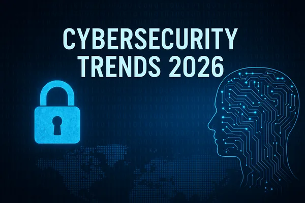 Cybersecurity trends 2026 redefine enterprise IT priorities