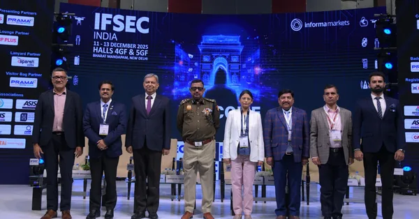 IFSEC India 2025 signals a structural shift in how India thinks about security