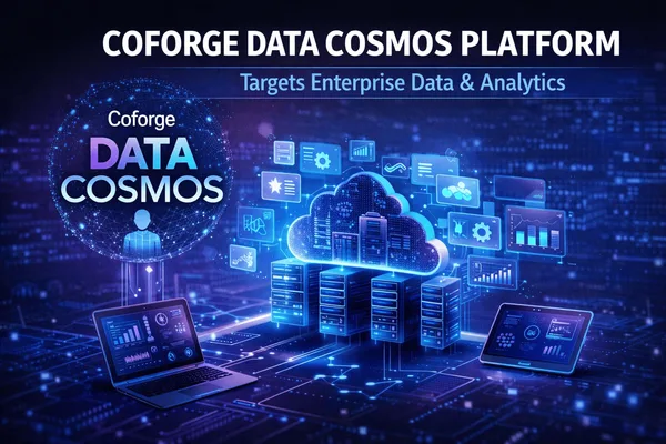 Coforge Data Cosmos platform targets enterprise data
