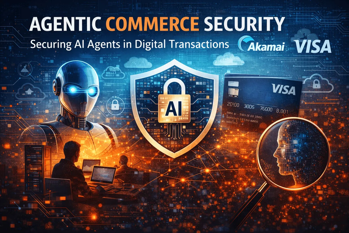 Agentic commerce security moves to centre stage