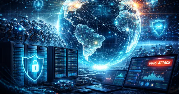 Cloudflare’s 2025 internet review: Why the web is faster, more automated, and under Attack