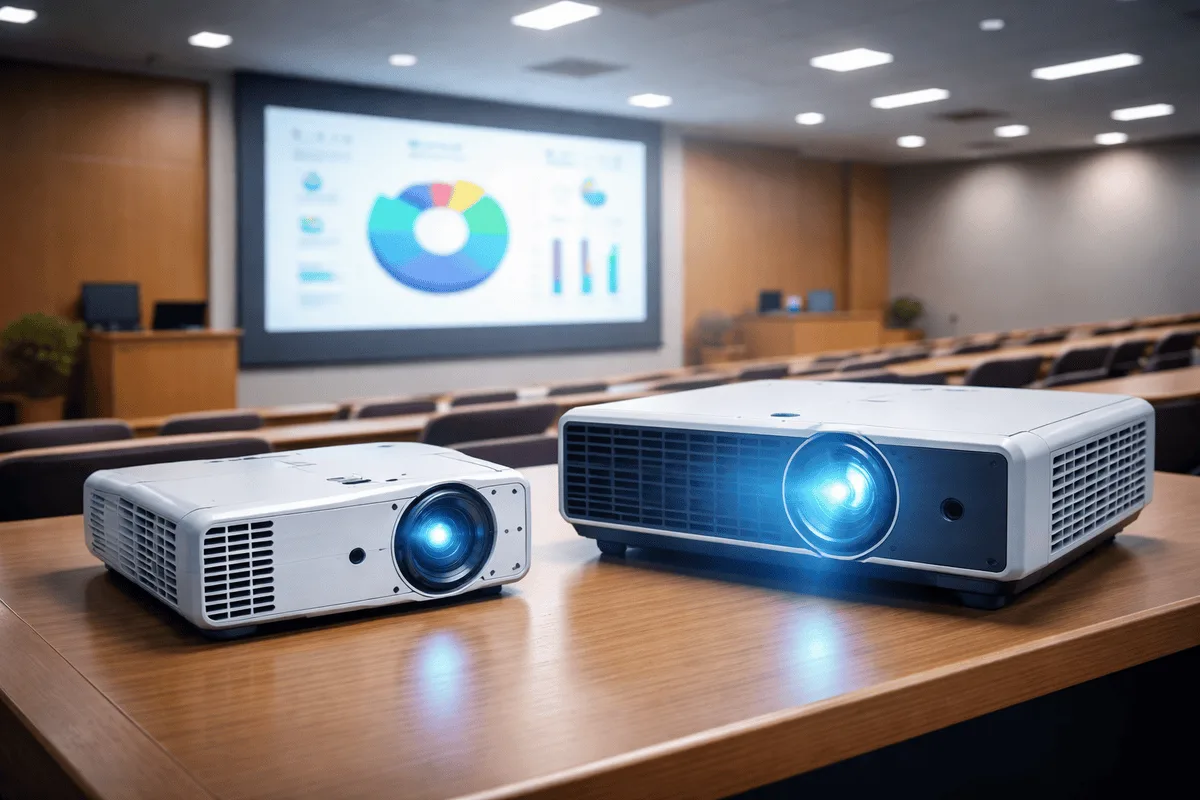 ViewSonic lamp-free projectors in India expand portfolio