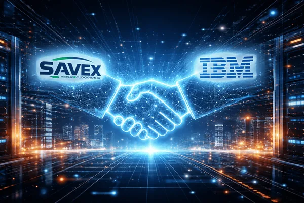 Savex Technologies IBM partnership expands enterprise reach