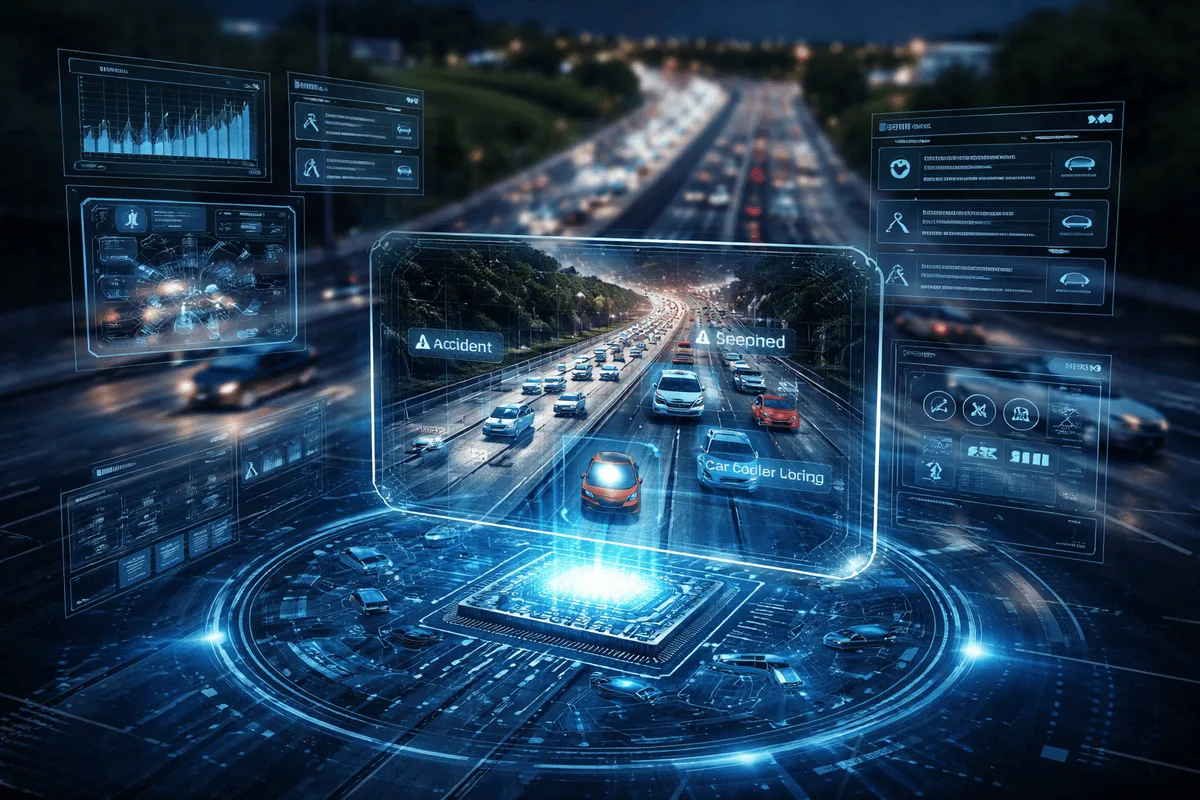 Video summarisation for traffic management moves closer to real-time use