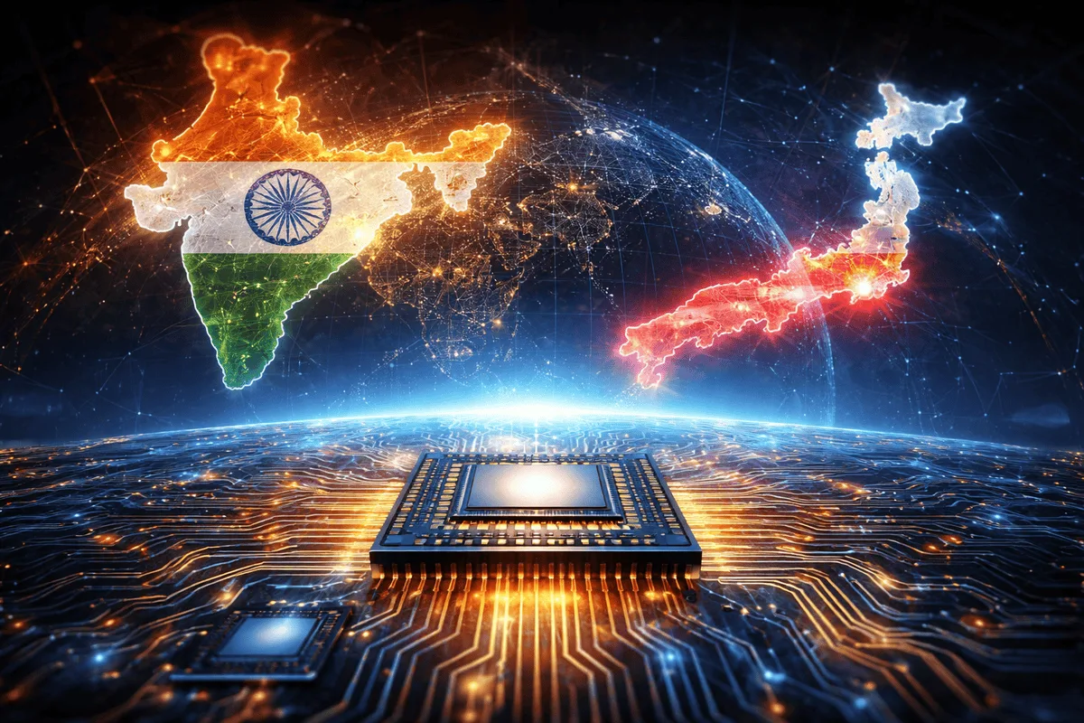 India–Japan semiconductor collaboration moves from intent to execution