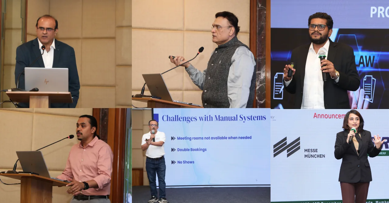 ASIRT TechDay #133 brings Industry leaders together in Mumbai