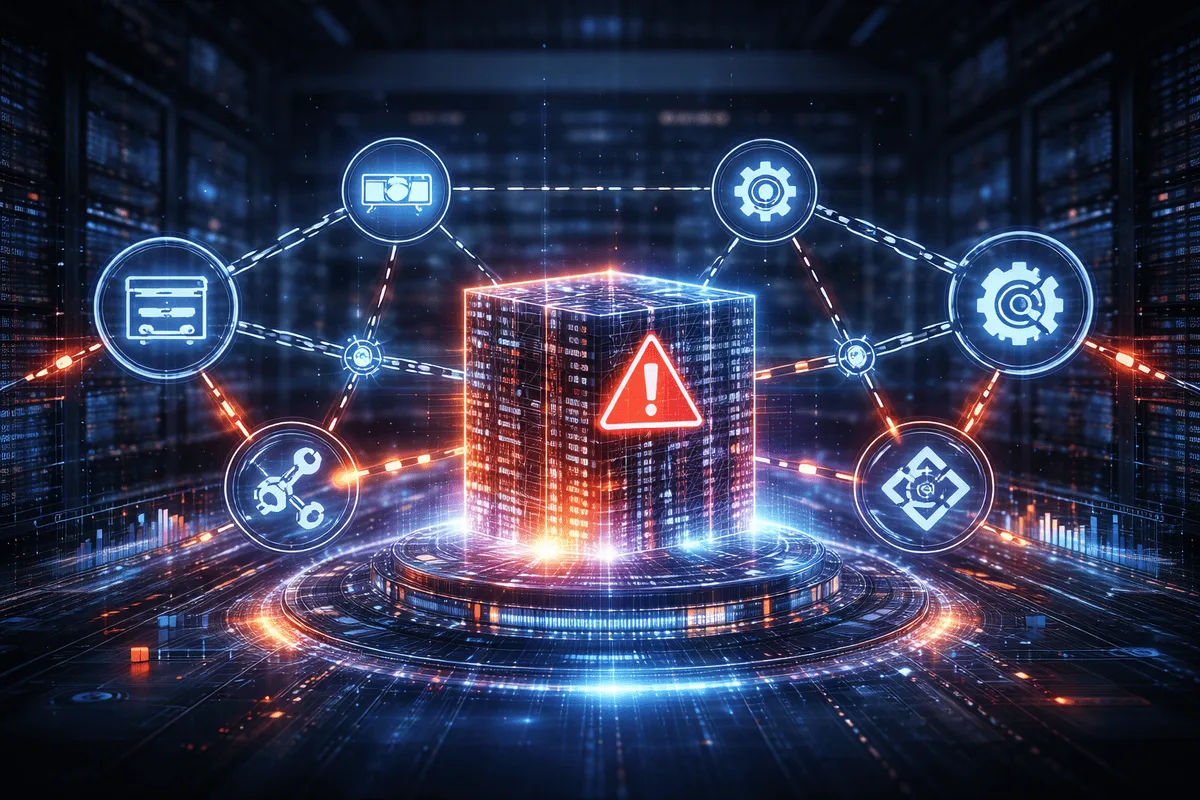 Software supply chain security risks in 2026