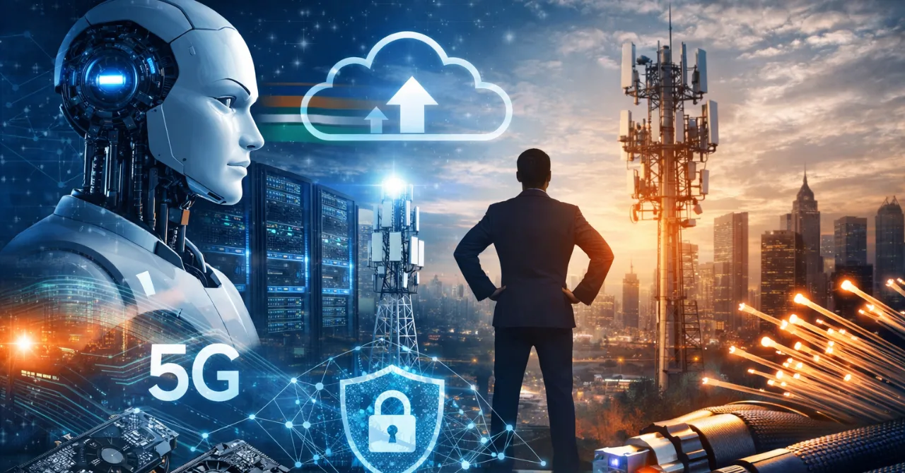 Enterprise technology 2026: why AI-native, sovereign cloud and infrastructure matter now