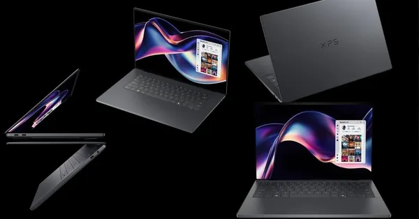 Dell Technologies at CES 2026: laptops, gaming and displays