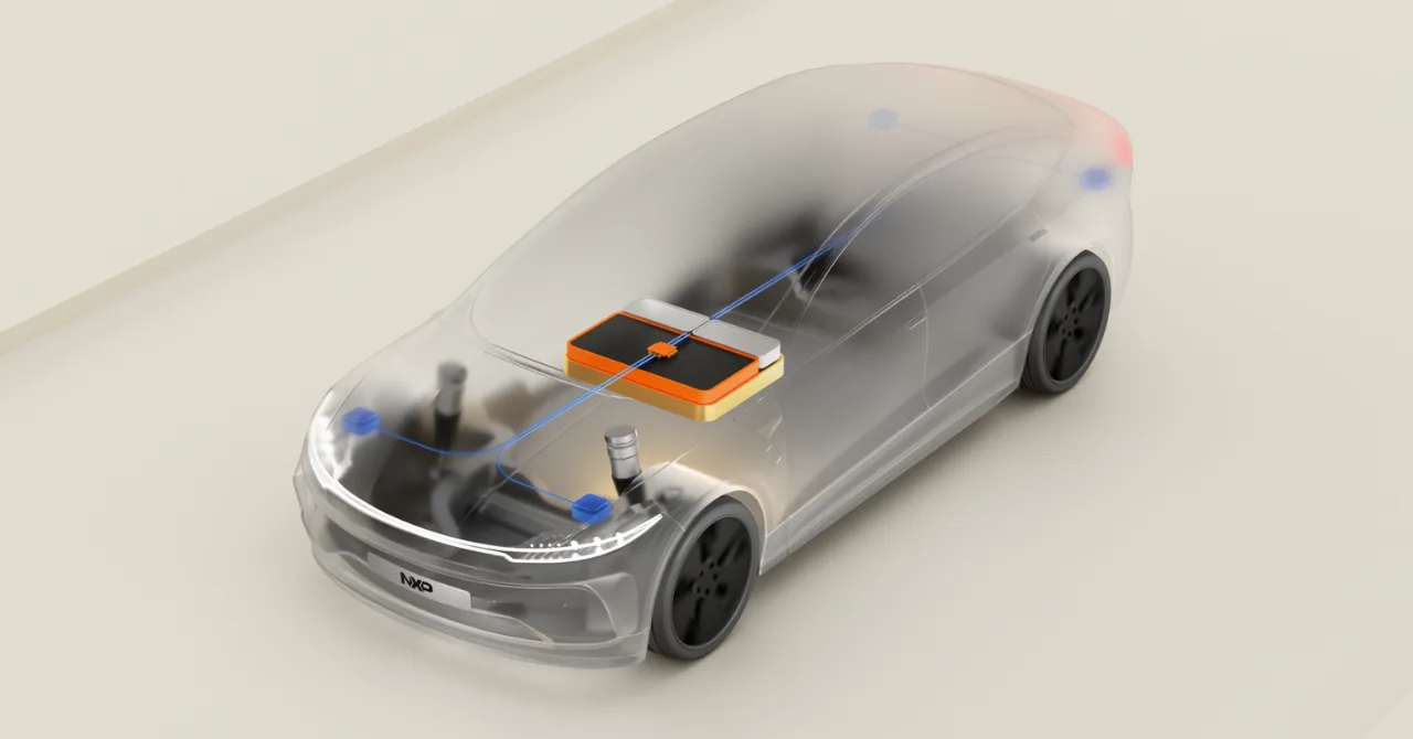 NXP Unveils S32N7 Processor to centralise vehicle intelligence