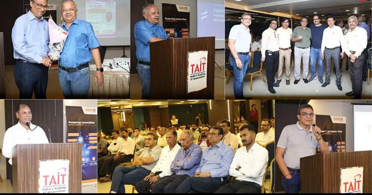 TAIT CRM knowledge session highlights opportunities