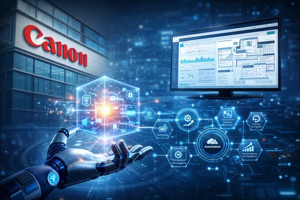 Canon India adds Tungsten TotalAgility to automation portfolio