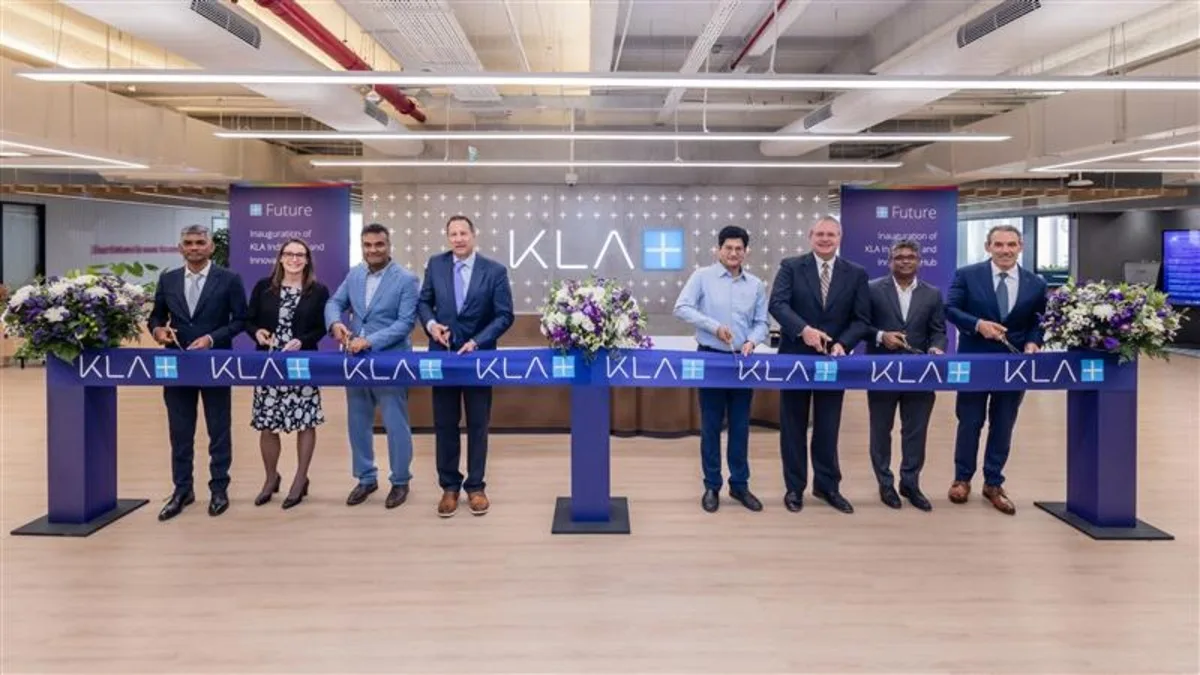 KLA Chennai R&D; centre marks major India scale-up