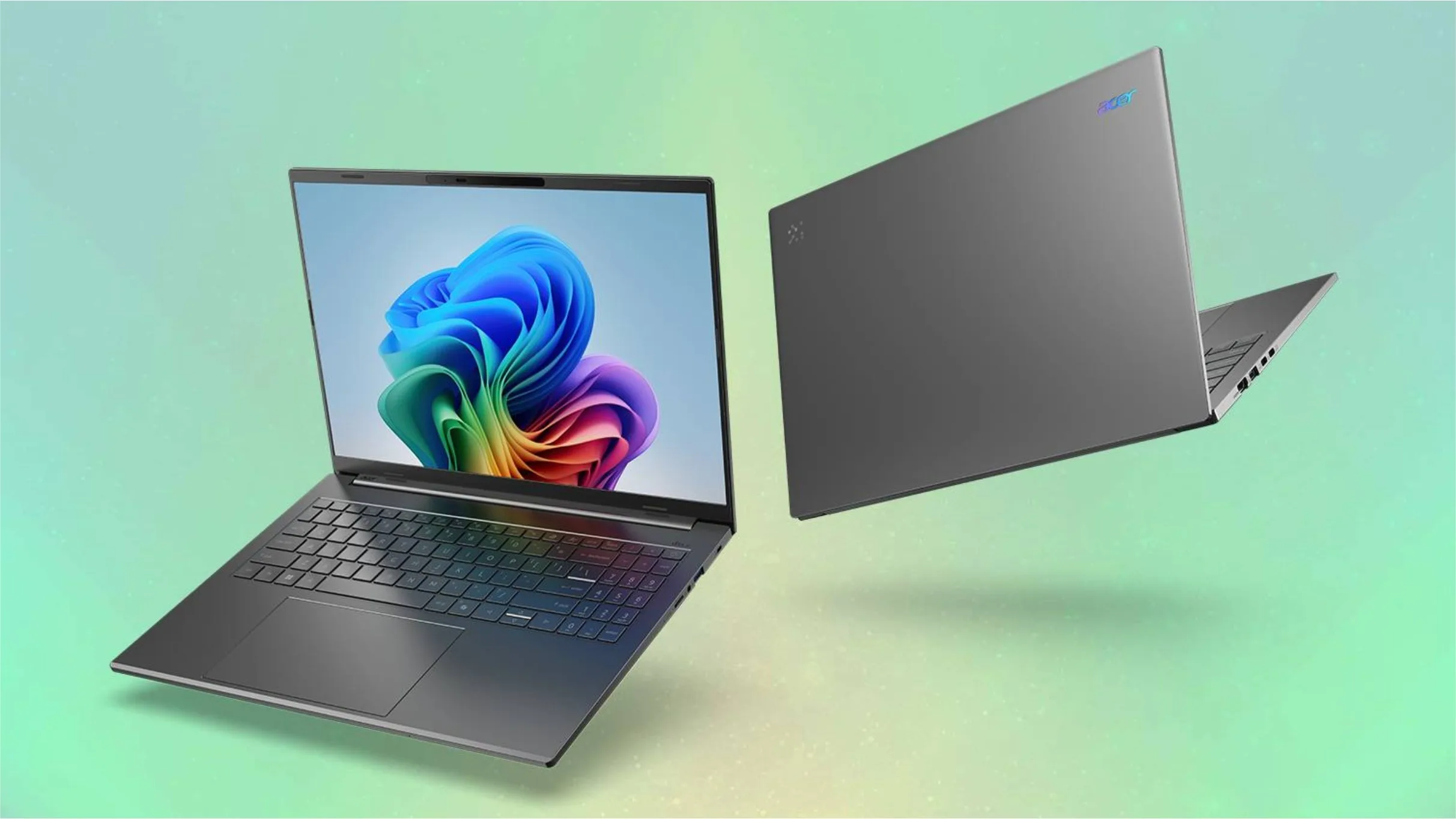 Acer expands Aspire lineup with AI-powered laptops