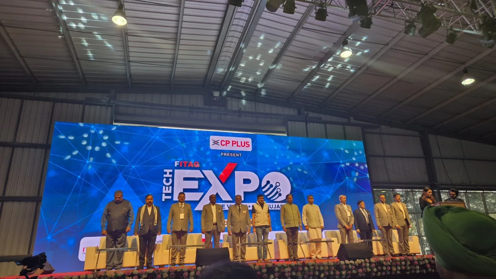 FITAG Tech EXPO opens with strong industry participation on Day 1