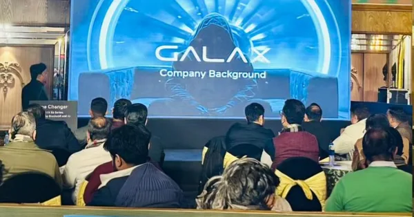GALAX organised partner meet in New Delhi