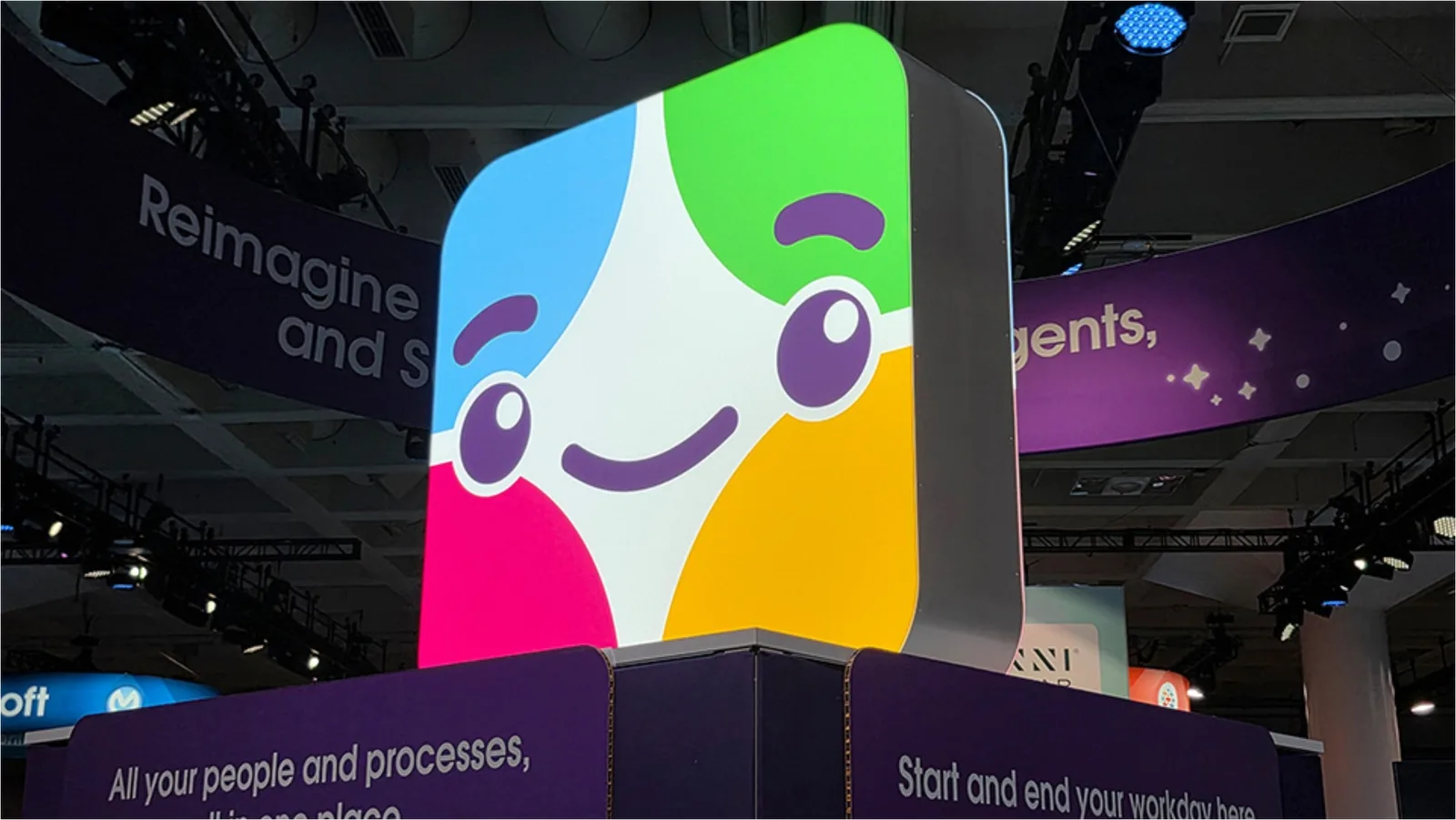 Slackbot enterprise AI agent enters workplace