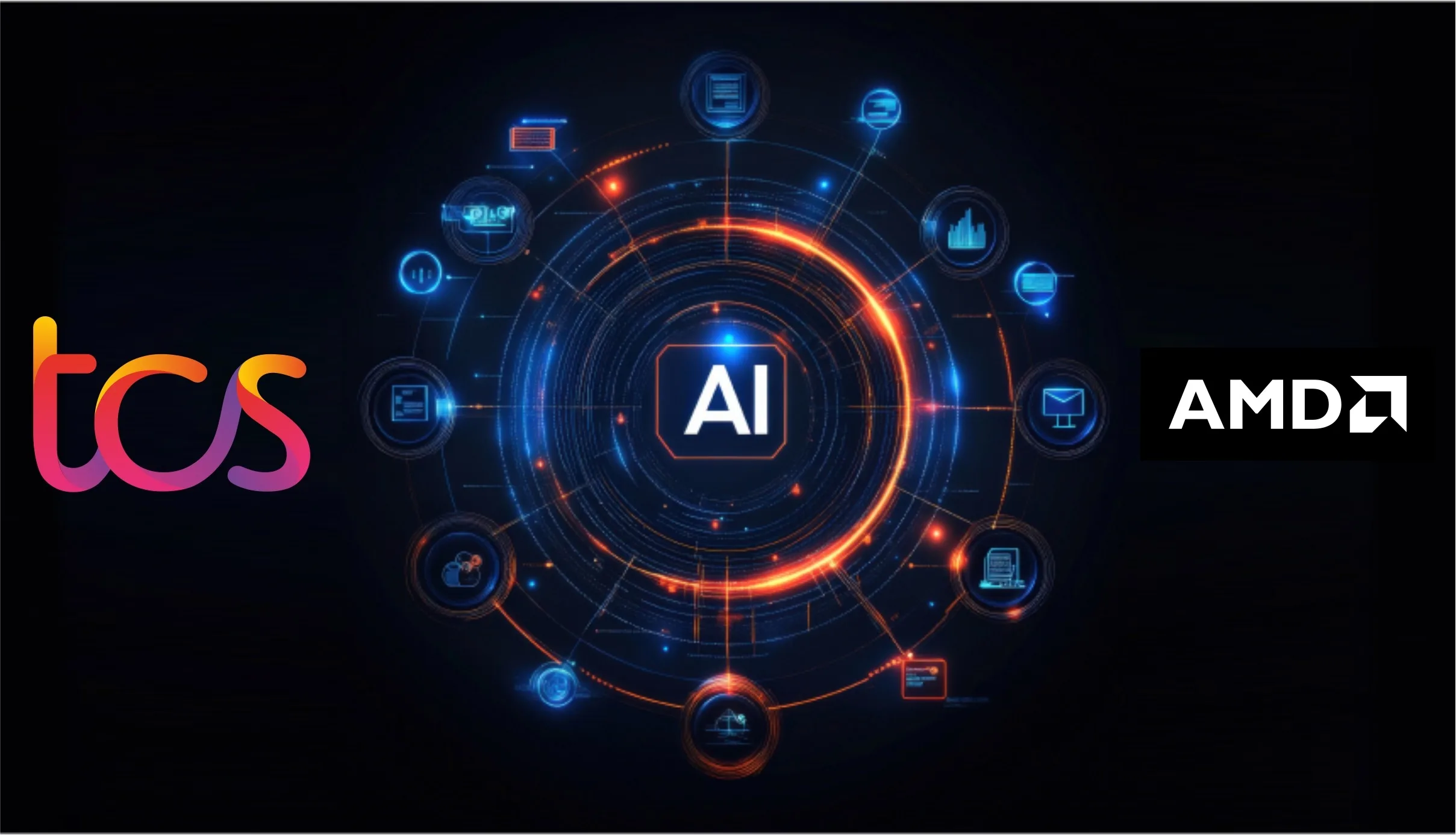 TCS AMD AI collaboration targets enterprise scale