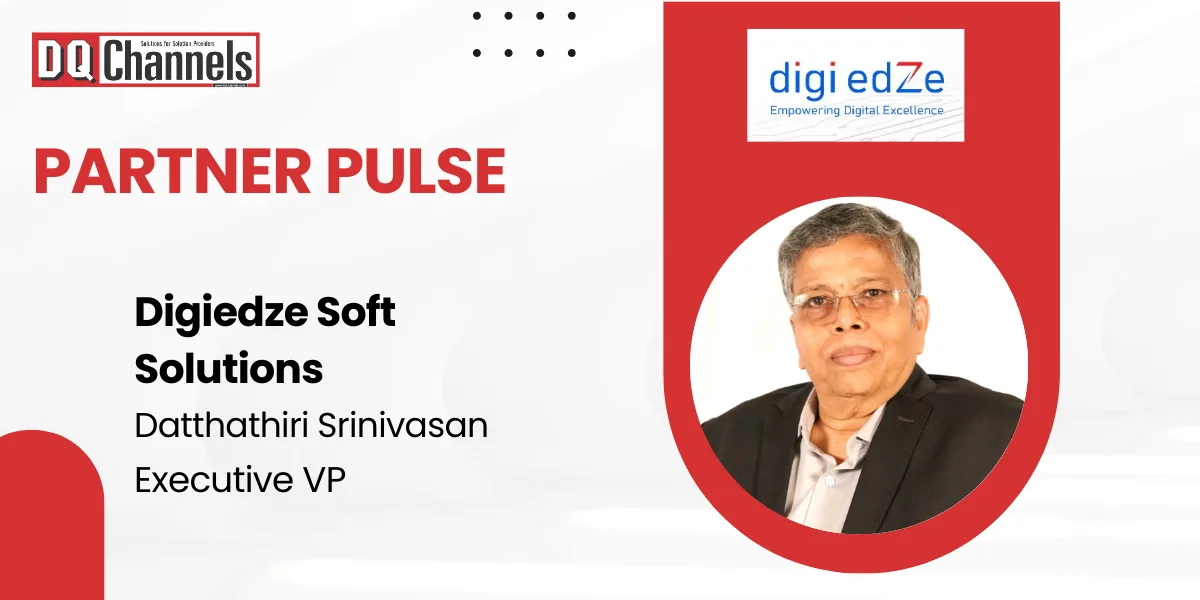 Partner Pulse: Digi Edze Soft Solutions | Managed Service Provider (India)