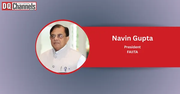 FAIITA's Navin Gupta at FITAG Tech Expo: IT channel ecosystem must evolve