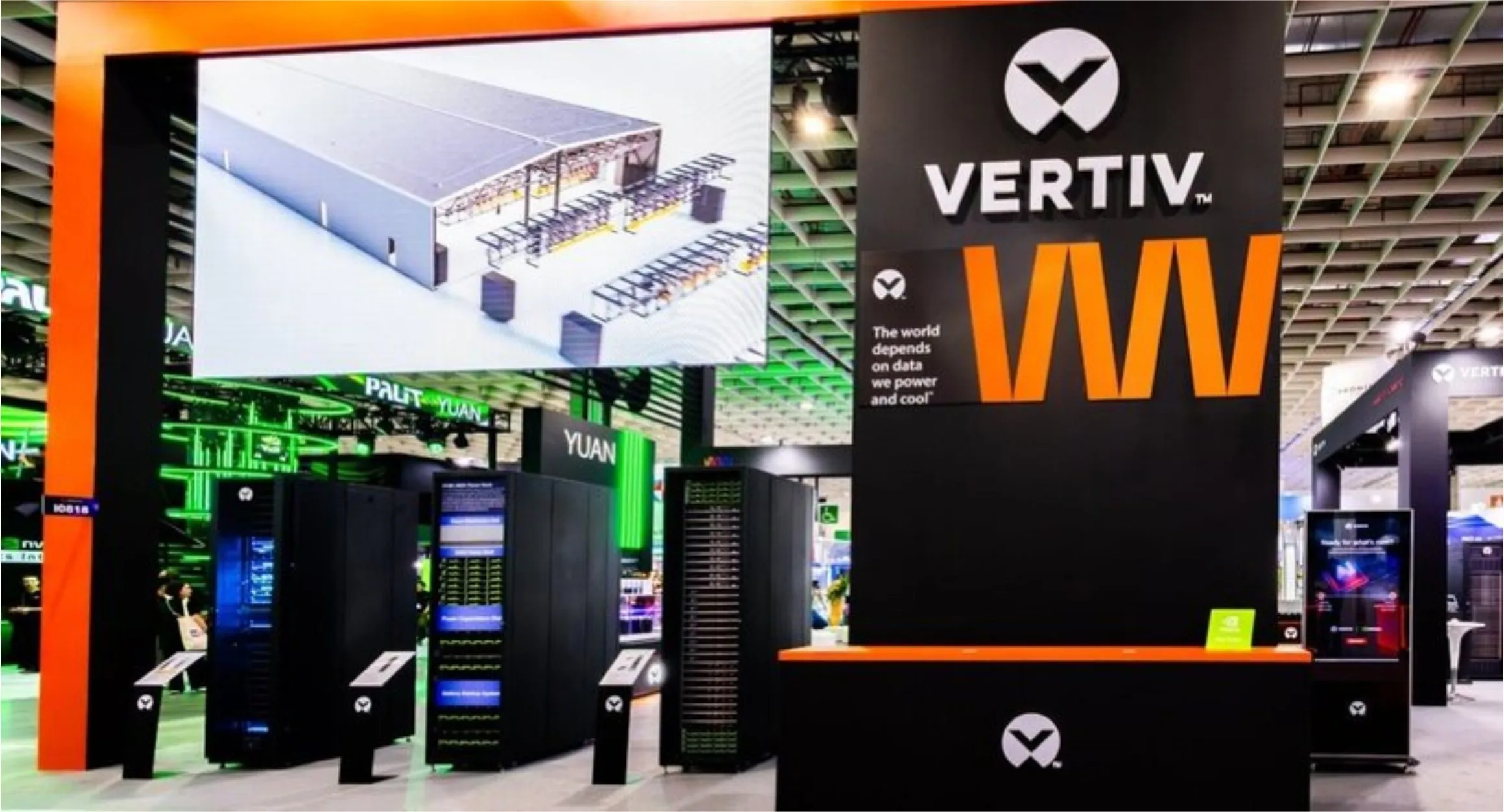 Vertiv outlines AI-driven datacentre infrastructure trends
