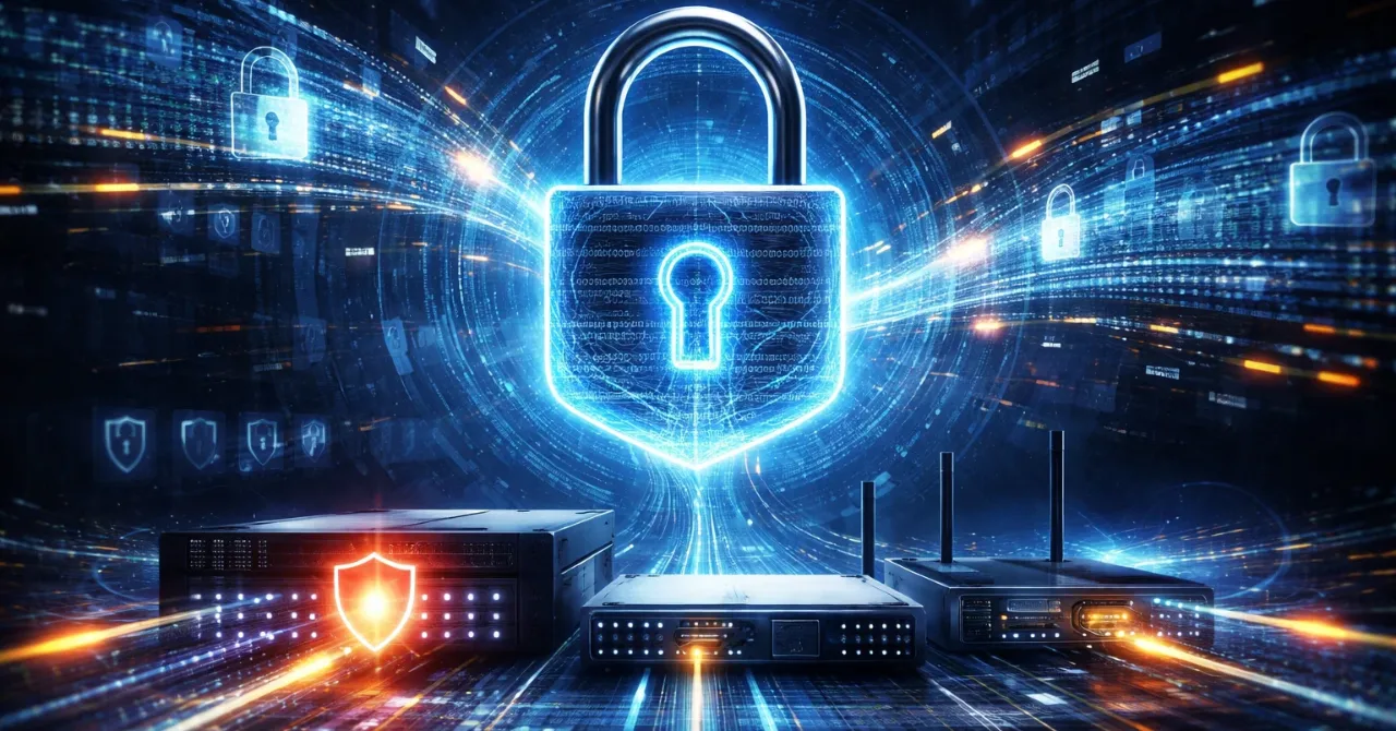 Encrypted Traffic: The hidden risks and how network devices should handle it