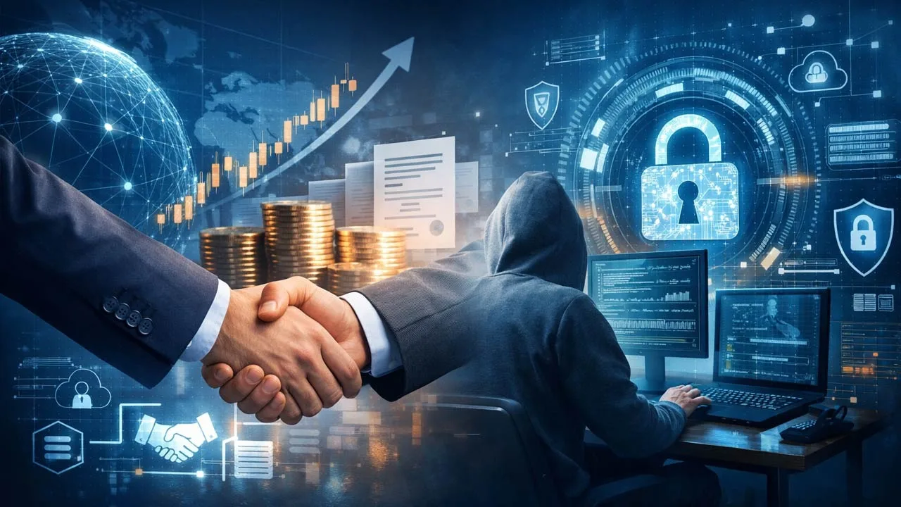 Satin Technologies cybersecurity acquisition targets deep-tech