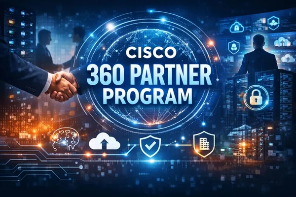 Cisco 360 Partner Program reshapes channel engagement