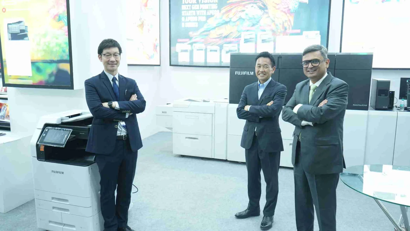 FUJIFILM India digital printing technologies showcased at PAMEX 2026