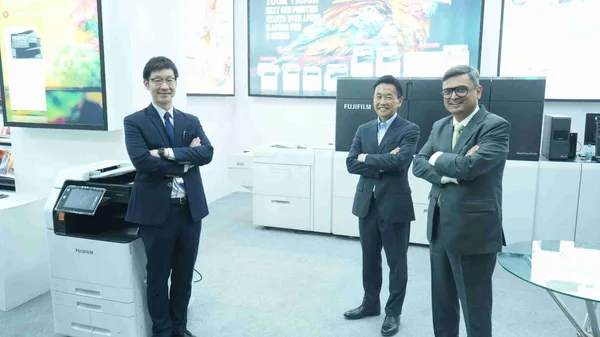FUJIFILM India digital printing technologies showcased at PAMEX 2026