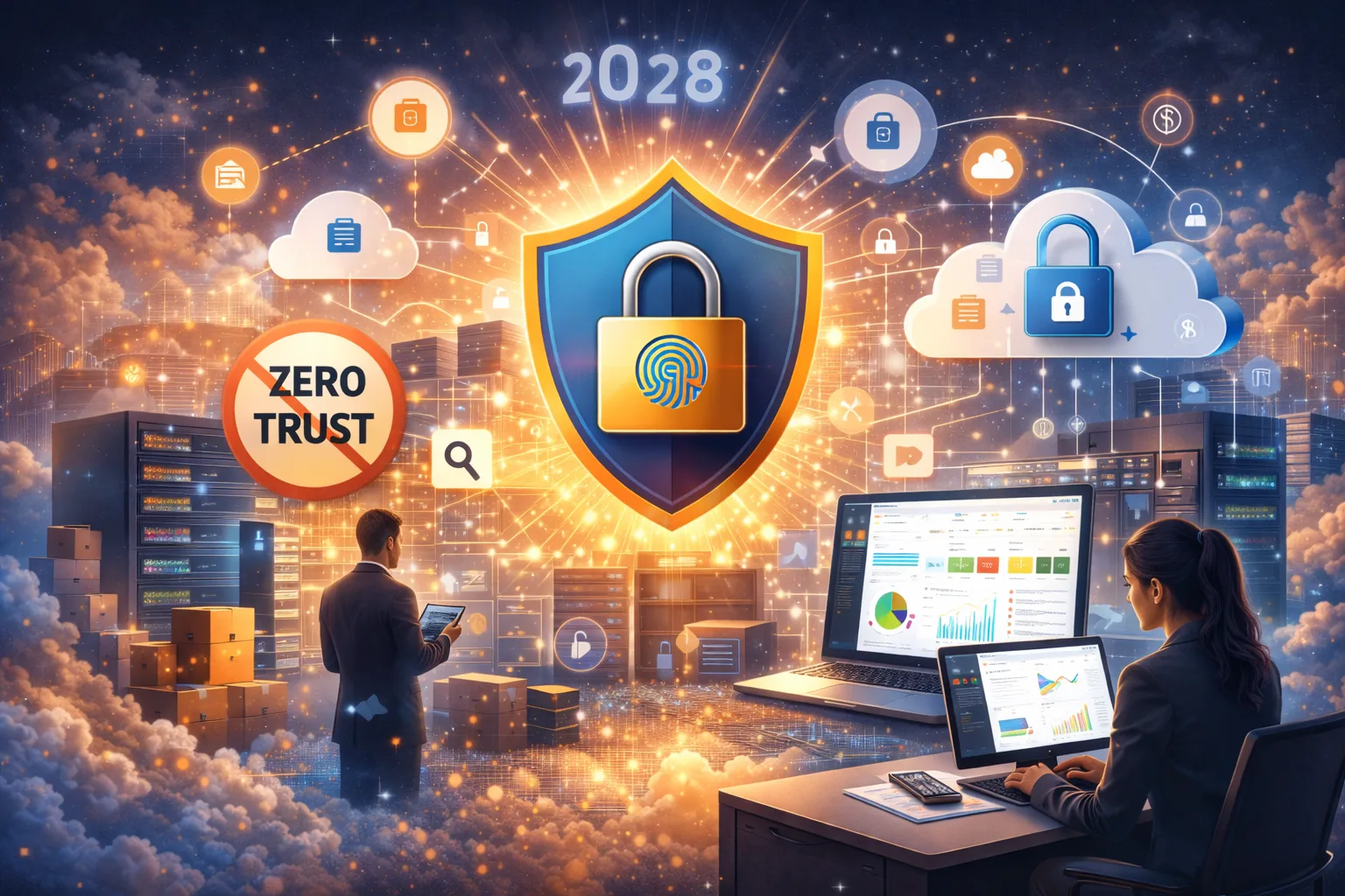 Gartner flags zero-trust data governance shift by 2028
