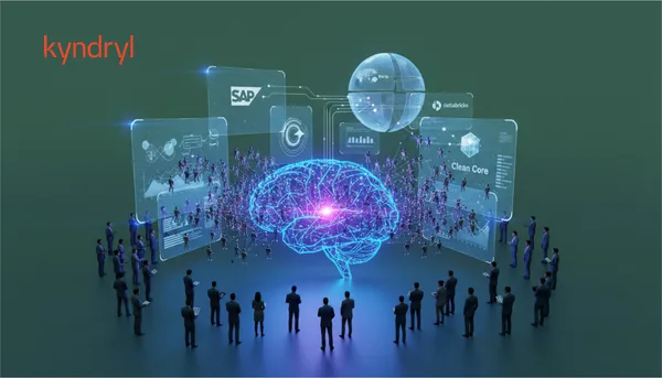 Kyndryl SAP transformations center targets AI-led change