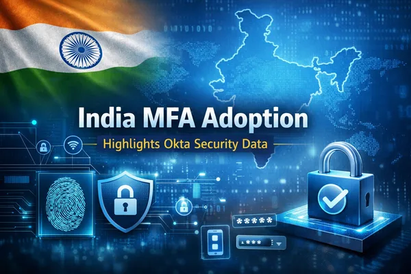 India MFA adoption sets new security baseline