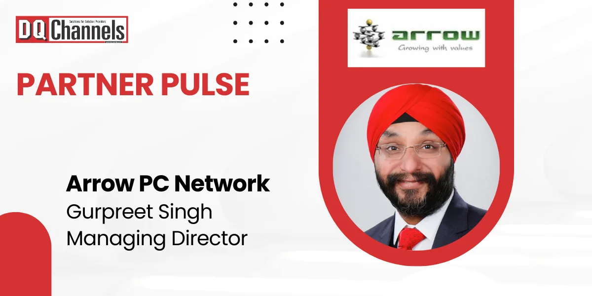 Partner Pulse: Arrow PC Network | Managed Service Provider and System Integrator (India)