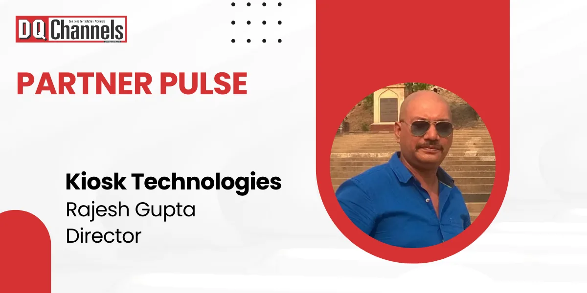 Partner Pulse: Kiosk Technologies | System Integrator(India)