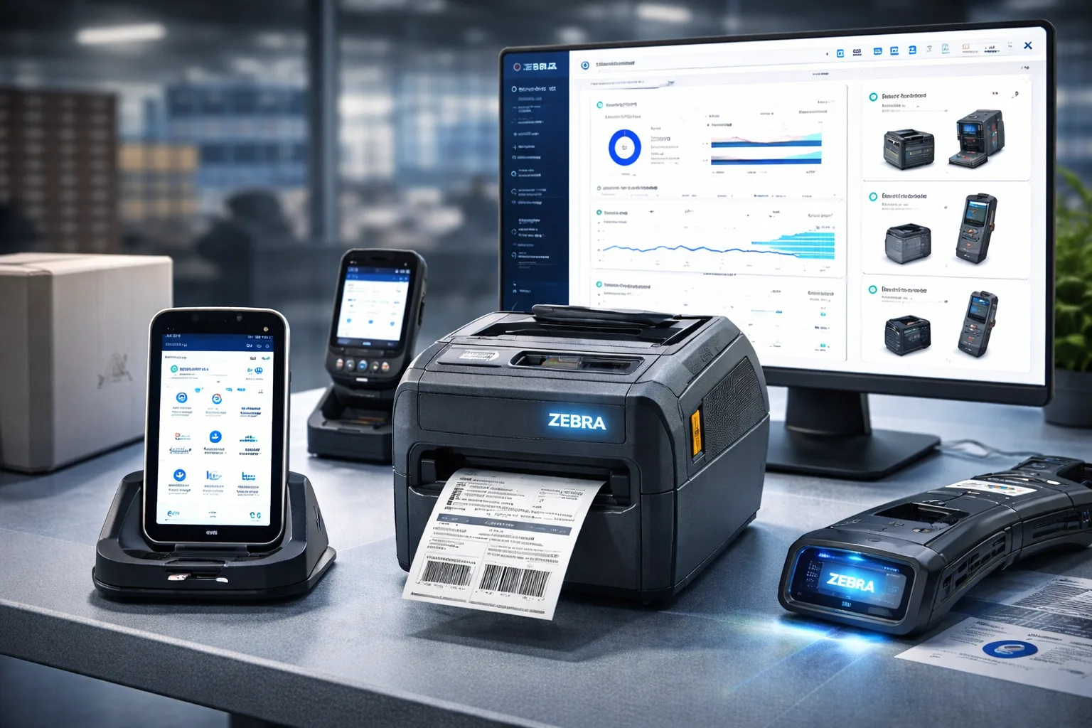 Scalefusion Zebra validation confirms enterprise interoperability
