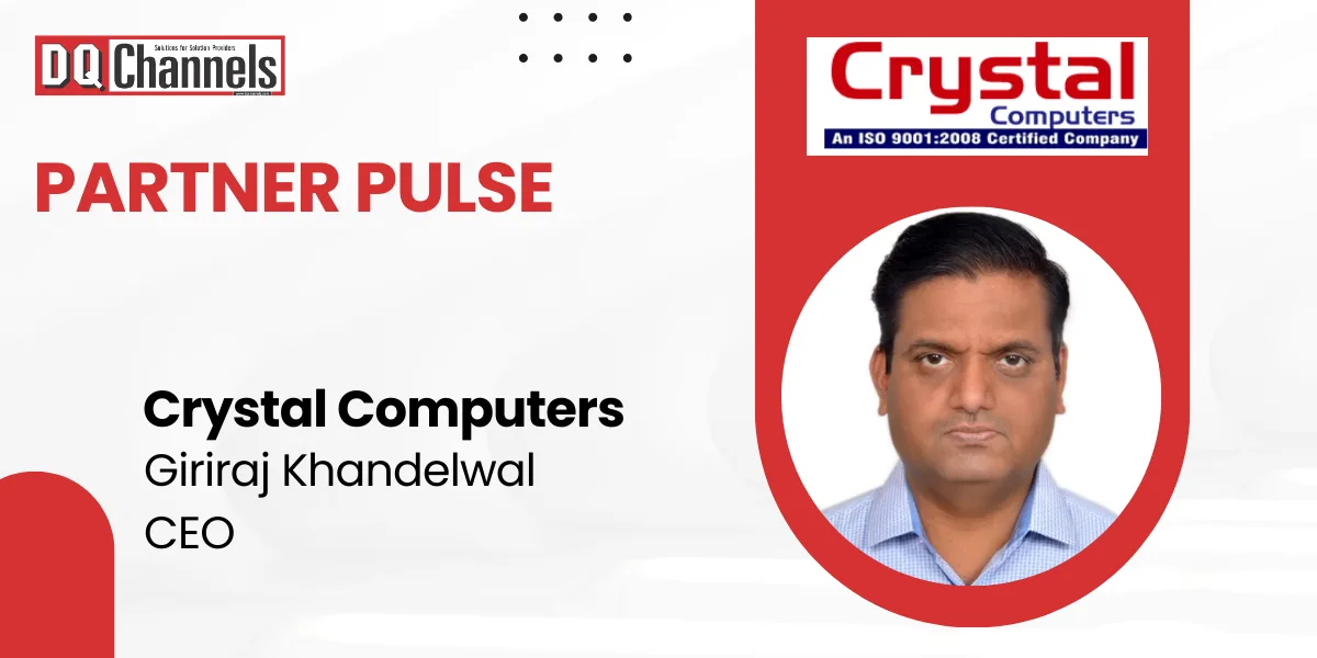 Partner Pulse: Crystal Computers | System Integrator (India)