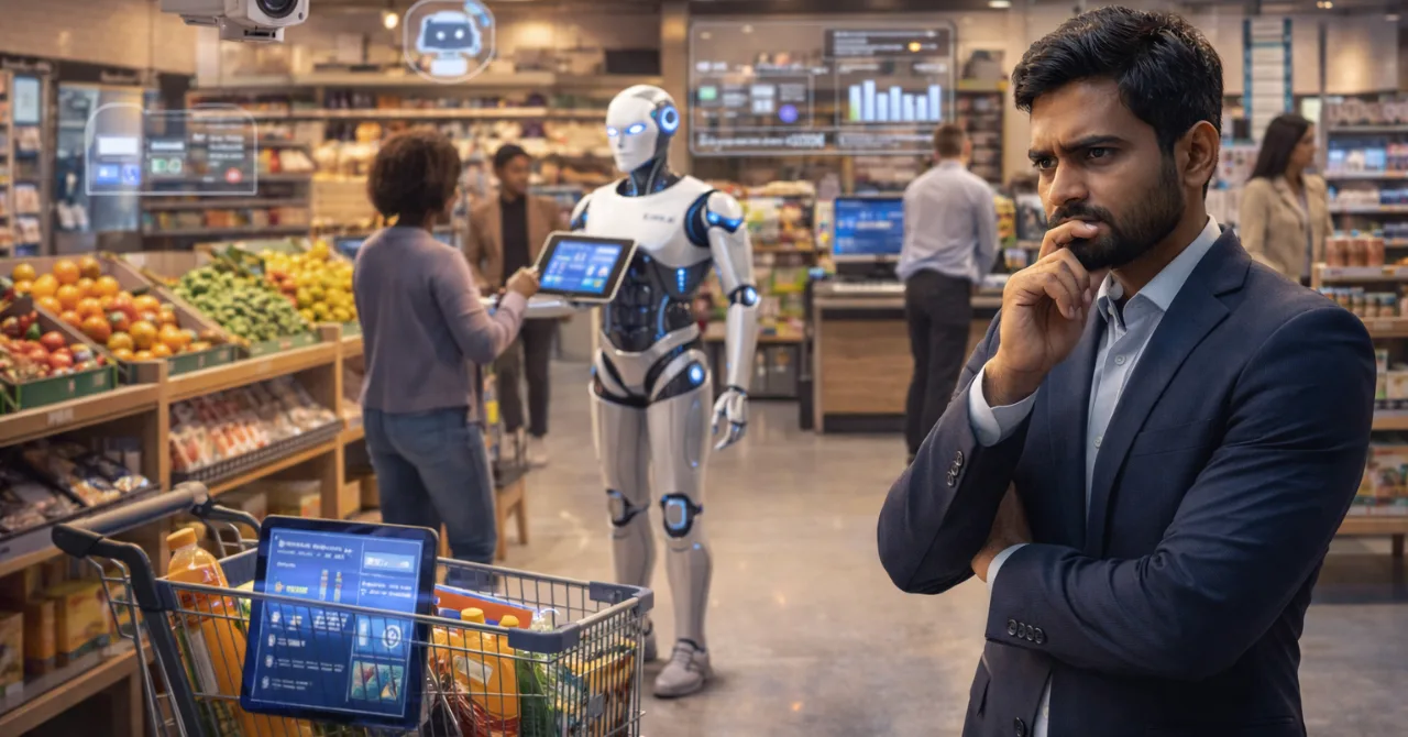 TCS Global retail outlook 2026: Why retailers are falling behind on AI