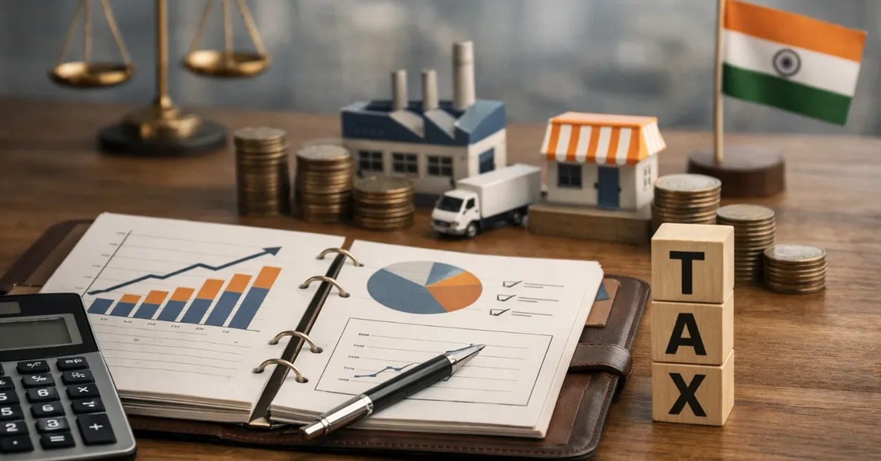 Union Budget 2026–27 opts for tax certainity for MSMEs and Indian Businesses