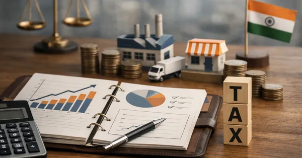 Union Budget 2026–27 opts for tax certainity for MSMEs and Indian Businesses