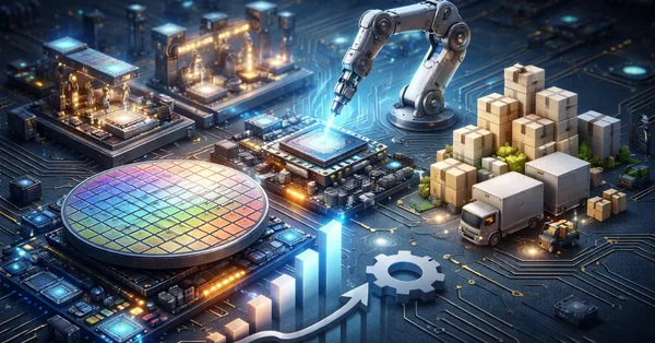 Union Budget 2026 strengthens semiconductors, manufacturing depth and MSME growth